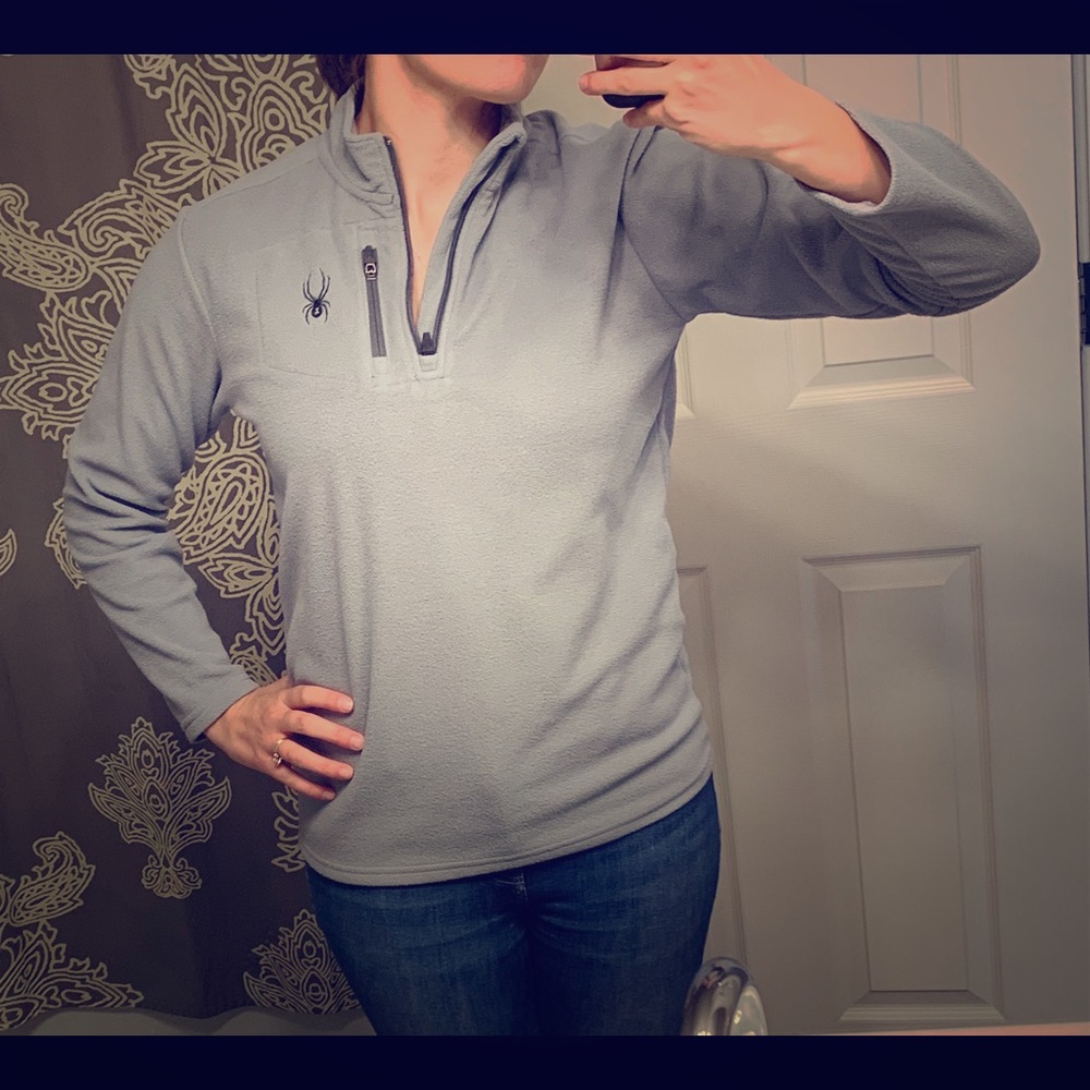 Spyder fleece
